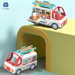 Rettungswagen Spielzeug·TV10666·Produktfoto 3 von 11