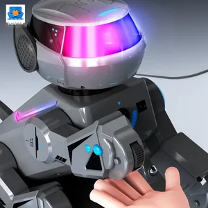 Smart Toy Robot Dogs with Remote Control, Dance & Light Show · TV10664 · product photo 2 of 10