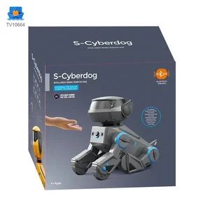Smart Toy Robot Dogs with Remote Control, Dance & Light Show · TV10664 · product photo 5 of 10