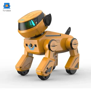 Smart Toy Robot Dogs with Remote Control, Dance & Light Show · TV10664 · product photo 7 of 10