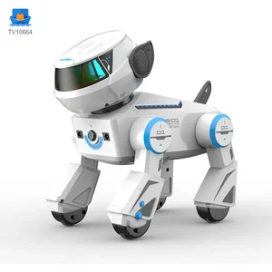 Smart Toy Robot Dogs with Remote Control, Dance & Light Show · TV10664 · product photo 8 of 10
