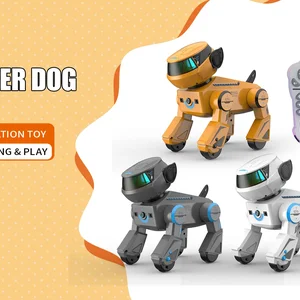 Smart Toy Robot Dogs with Remote Control, Dance & Light Show · TV10664 · product photo 9 of 10