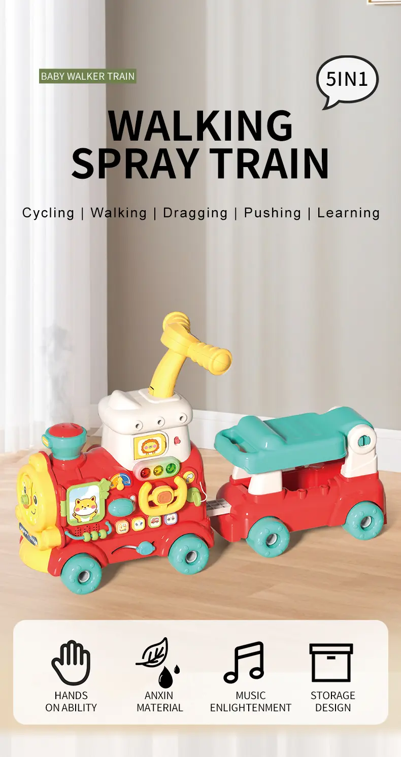 Baby Walkers · TV10662 · detail image 1 of 8