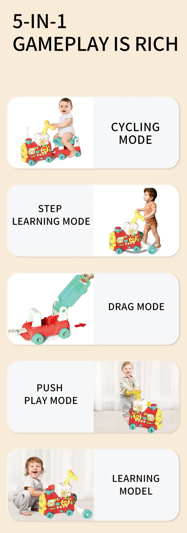 Baby Walkers · TV10662 · detail image 3 of 8