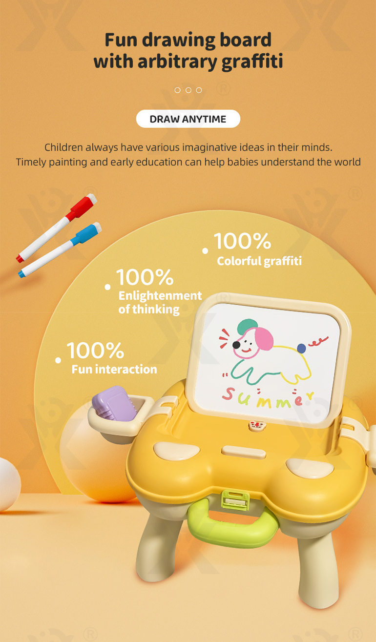 Puppy Drawing Board Toy For Kids · TV10524 · detail image 2 of 8