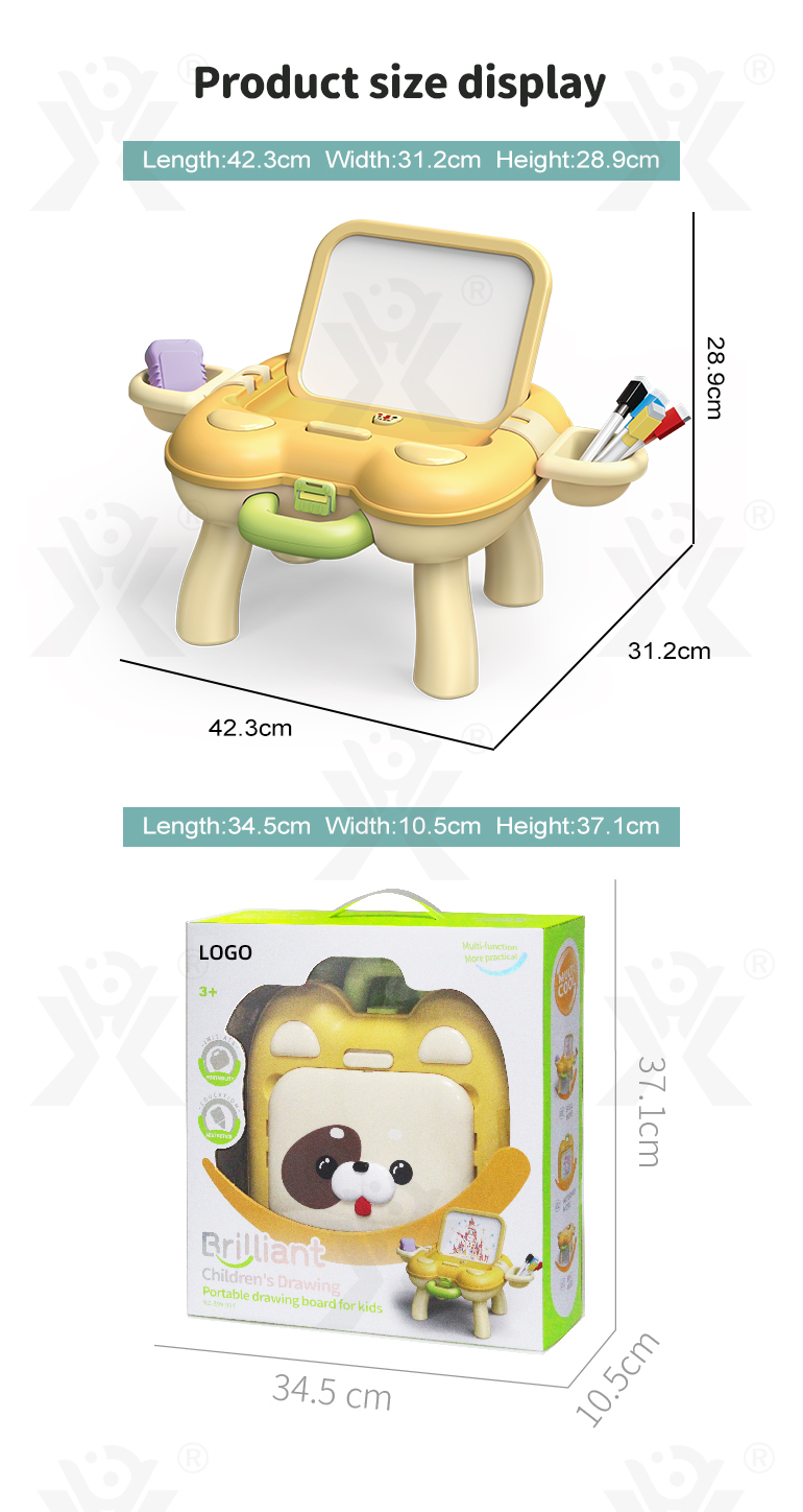 Puppy Drawing Board Toy For Kids · TV10524 · detail image 8 of 8