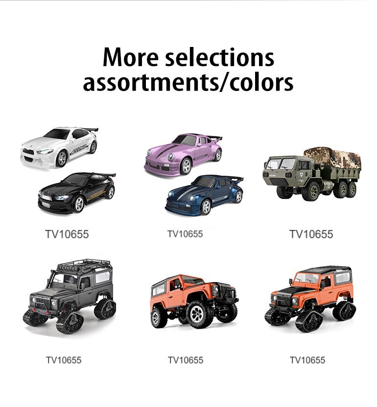 RC Mini Drift Car · TV10655 · detail image 11 of 12