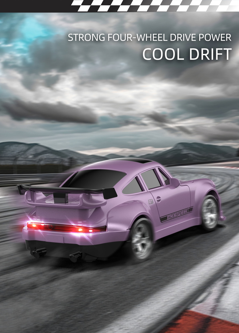 RC Mini Drift Car · TV10655 · detail image 5 of 12