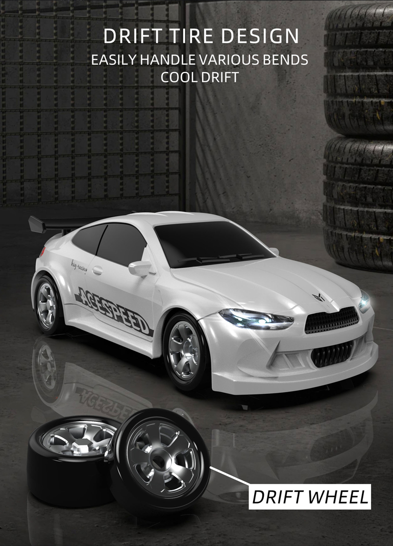 RC Mini Drift Car · TV10655 · detail image 8 of 12
