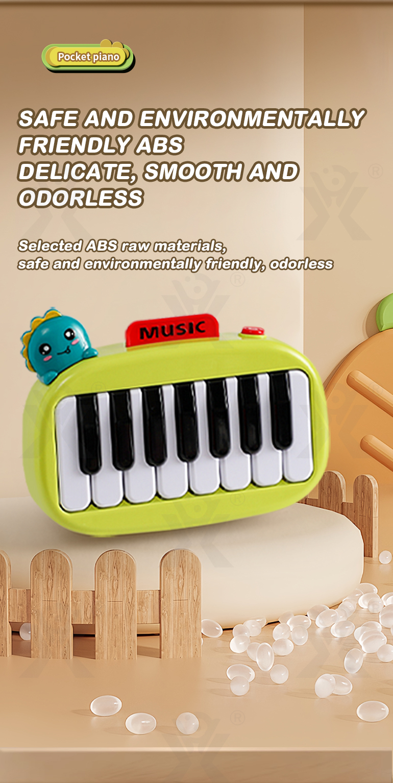 Pocket Electric Piano Toy · TV10656 · detail image 10 of 11