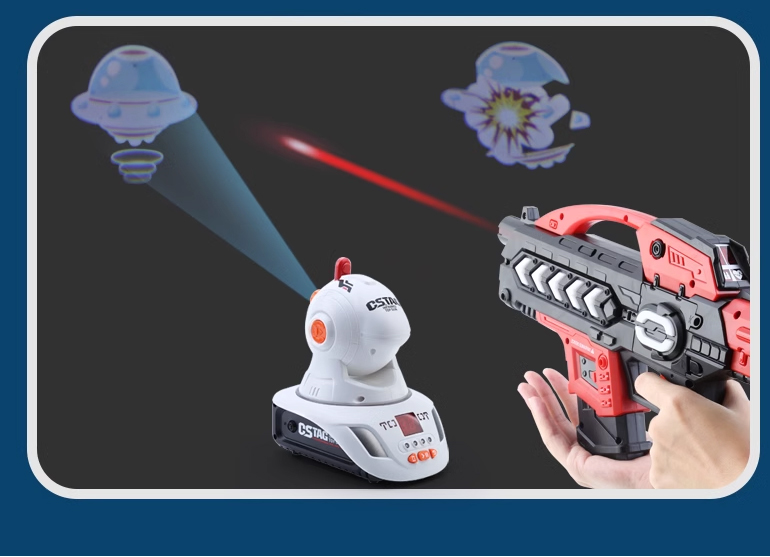 360° Infrared Projector Toy for Interactive Play · TV10523 · detail image 4 of 8
