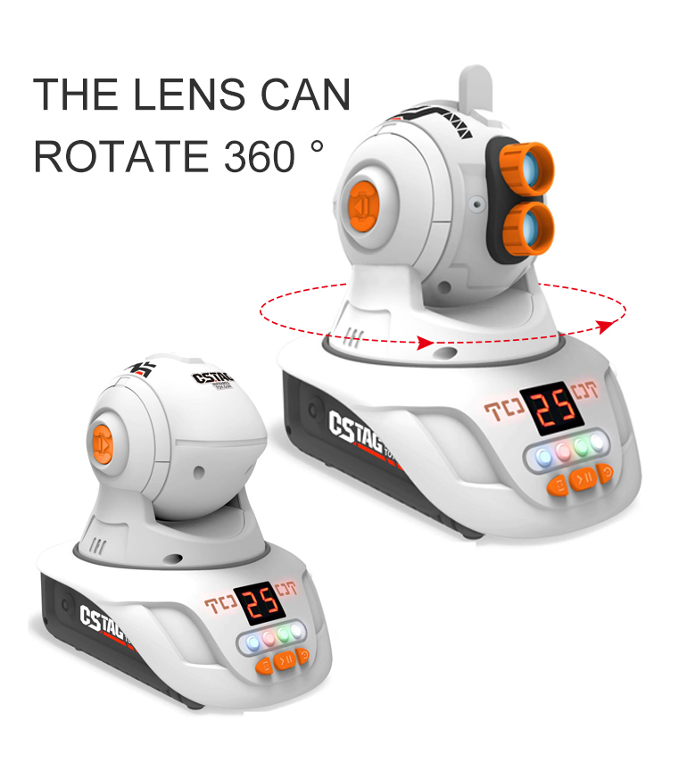 360° Infrared Projector Toy for Interactive Play · TV10523 · detail image 5 of 8