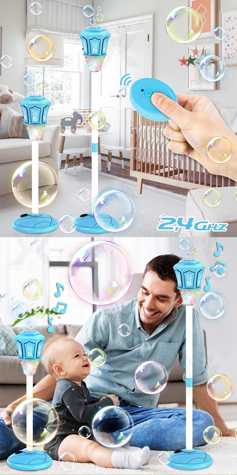 Remote Control Bubble Torch · TV10658 · detail image 3 of 10