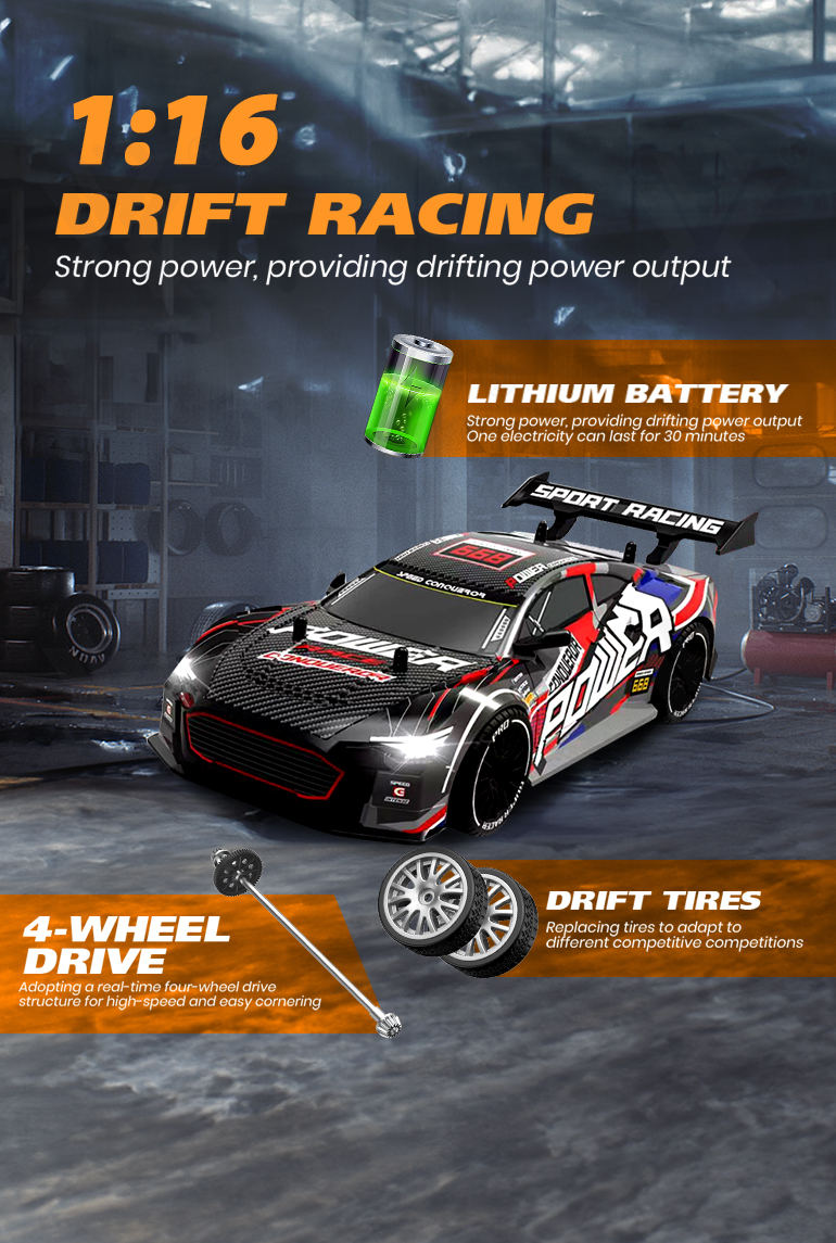 Spray Remote Control Car · TV10654 · detail image 3 of 7