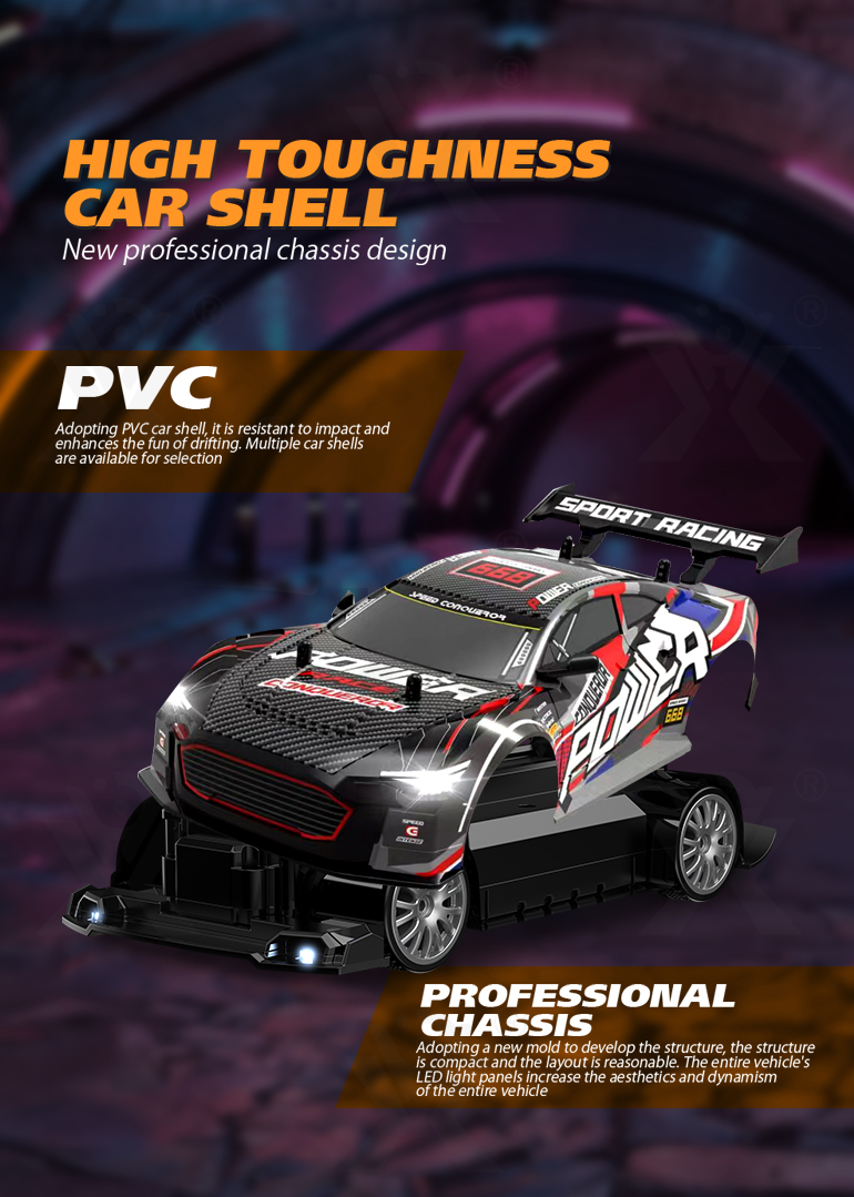 Spray Remote Control Car · TV10654 · detail image 4 of 7