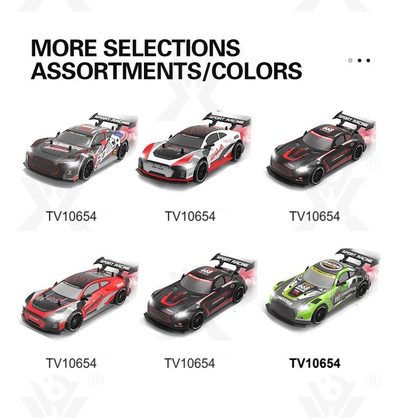 Spray Remote Control Car · TV10654 · detail image 6 of 7