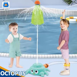 Octopus Sprinkler Toys · TV10661 · product photo 2 of 8