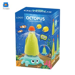 Octopus Sprinkler Toys · TV10661 · product photo 5 of 8