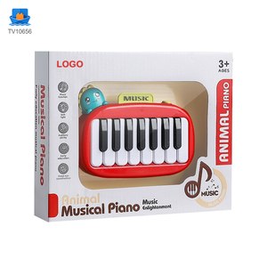 Pocket Electric Piano Toy · TV10656 · product photo 2 of 9