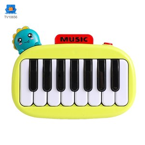 Pocket Electric Piano Toy · TV10656 · product photo 3 of 9