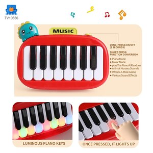 Pocket Electric Piano Toy · TV10656 · product photo 7 of 9
