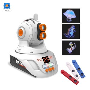 360° Infrared Projector Toy for Interactive Play