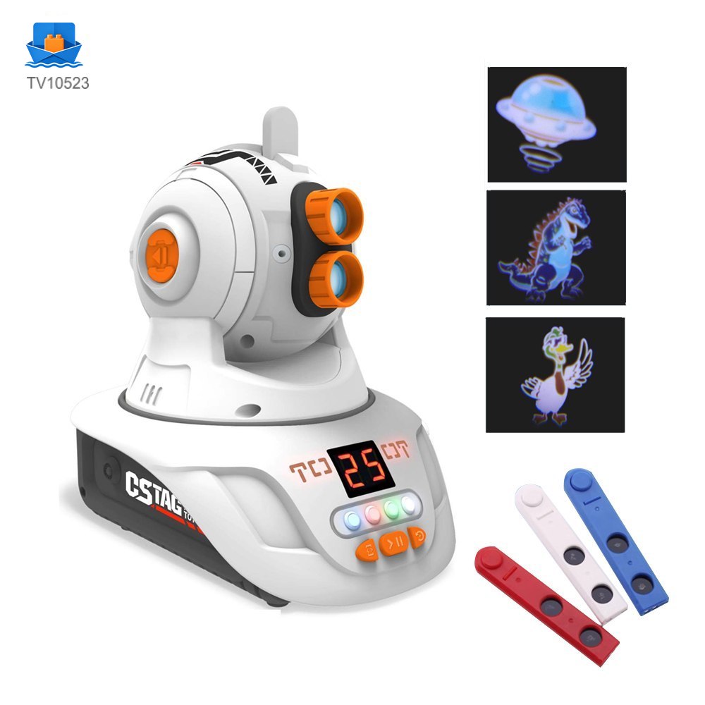 360° Infrared Projector Toy for Interactive Play · TV10523 · product photo 1 of 7