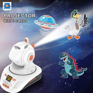 360° Infrared Projector Toy for Interactive Play · TV10523 · product photo 2 of 7