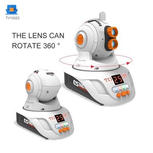360° Infrared Projector Toy for Interactive Play · TV10523 · product photo 3 of 7