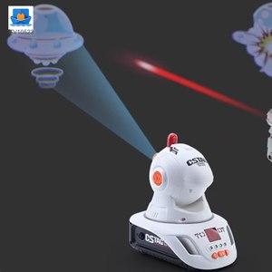 360° Infrared Projector Toy for Interactive Play · TV10523 · product photo 4 of 7