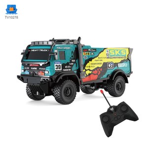 RC Truck Rally Toy For Kids, All-terrain Tyres · TV10522 · product photo 2 of 8