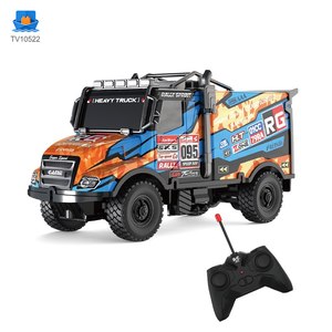 RC Truck Rally Toy For Kids, All-terrain Tyres · TV10522 · product photo 3 of 8