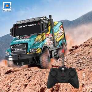 RC Truck Rally Toy For Kids, All-terrain Tyres · TV10522 · product photo 6 of 8
