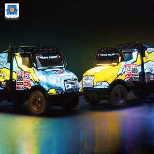 RC Truck Rally Toy For Kids, All-terrain Tyres · TV10522 · product photo 7 of 8