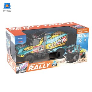 RC Truck Rally Toy For Kids, All-terrain Tyres · TV10522 · product photo 8 of 8