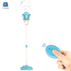 Remote Control Bubble Torch