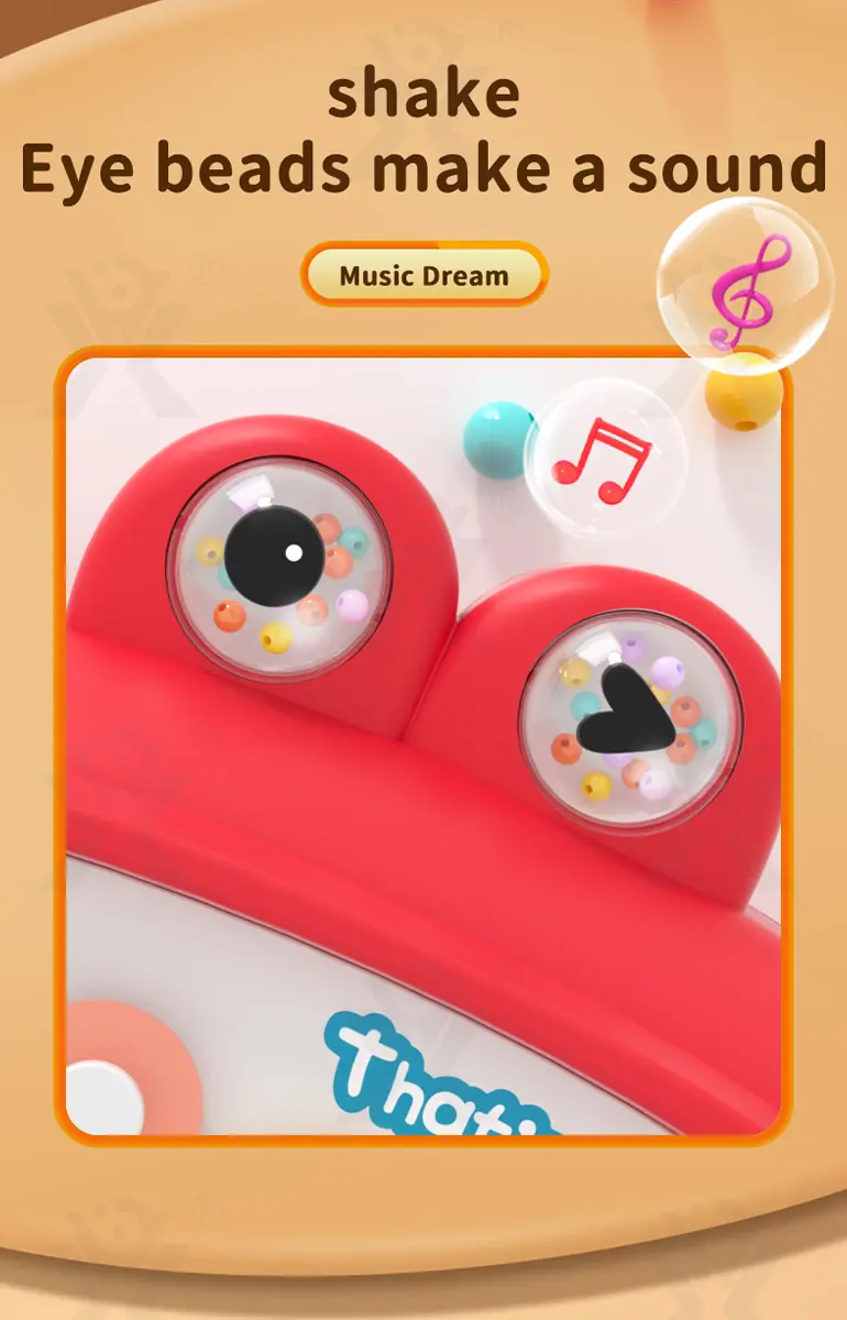 Kids Interactive Xylophone & Piano Toy · TV10650 · detail image 6 of 11