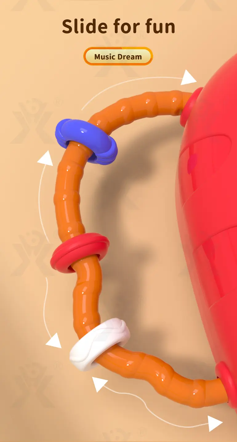 Kids Interactive Xylophone & Piano Toy · TV10650 · detail image 7 of 11