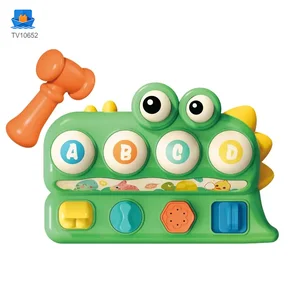 Whack-a-Mole Toy Dinosaur Style · TV10652 · product photo 2 of 9
