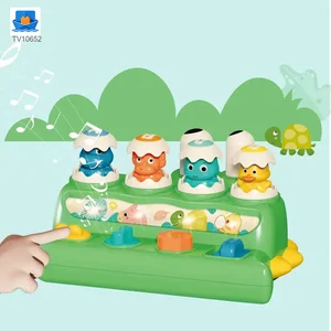 Whack-a-Mole Toy Dinosaur Style · TV10652 · product photo 4 of 9