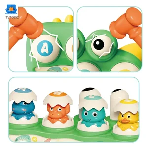 Whack-a-Mole Toy Dinosaur Style · TV10652 · product photo 6 of 9