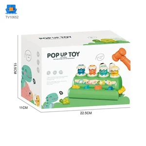 Whack-a-Mole Toy Dinosaur Style · TV10652 · product photo 7 of 9