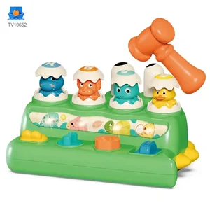 Whack-a-Mole Toy Dinosaur Style · TV10652 · product photo 8 of 9