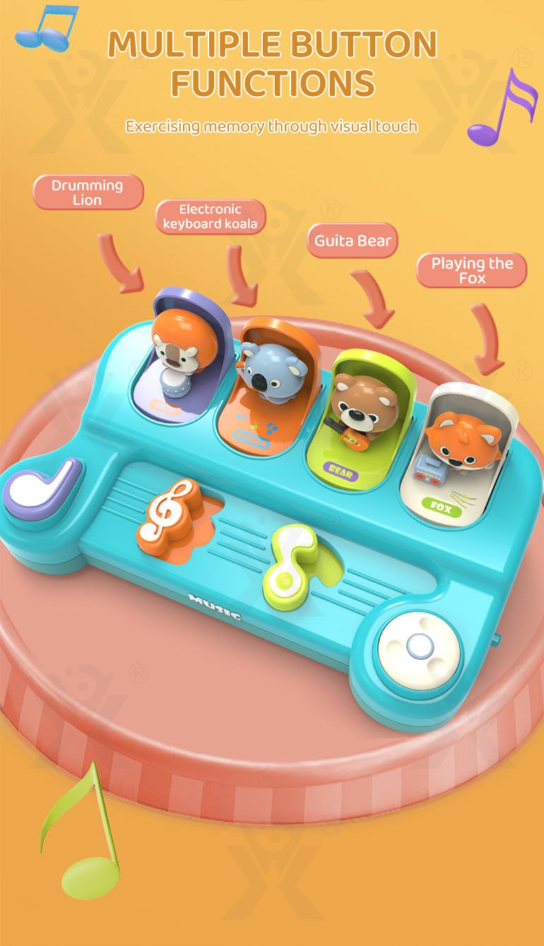 Puzzle Enlightment Game Console · TV10648 · detail image 3 of 11