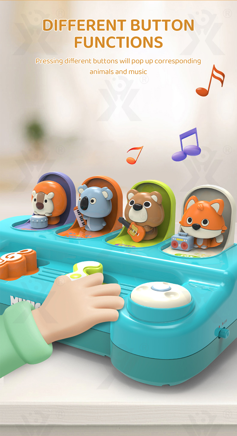 Puzzle Enlightment Game Console · TV10648 · detail image 4 of 11