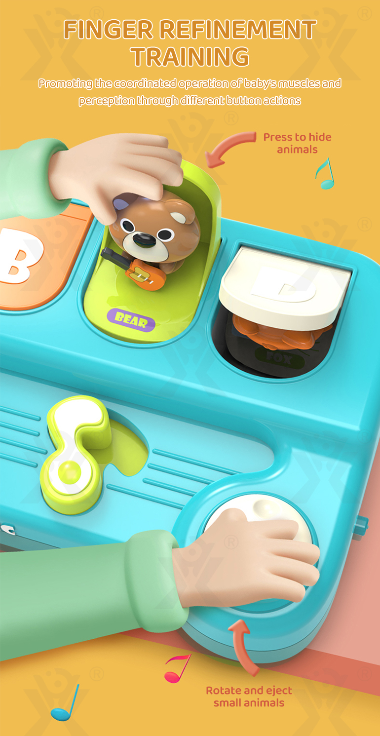 Puzzle Enlightment Game Console · TV10648 · detail image 6 of 11