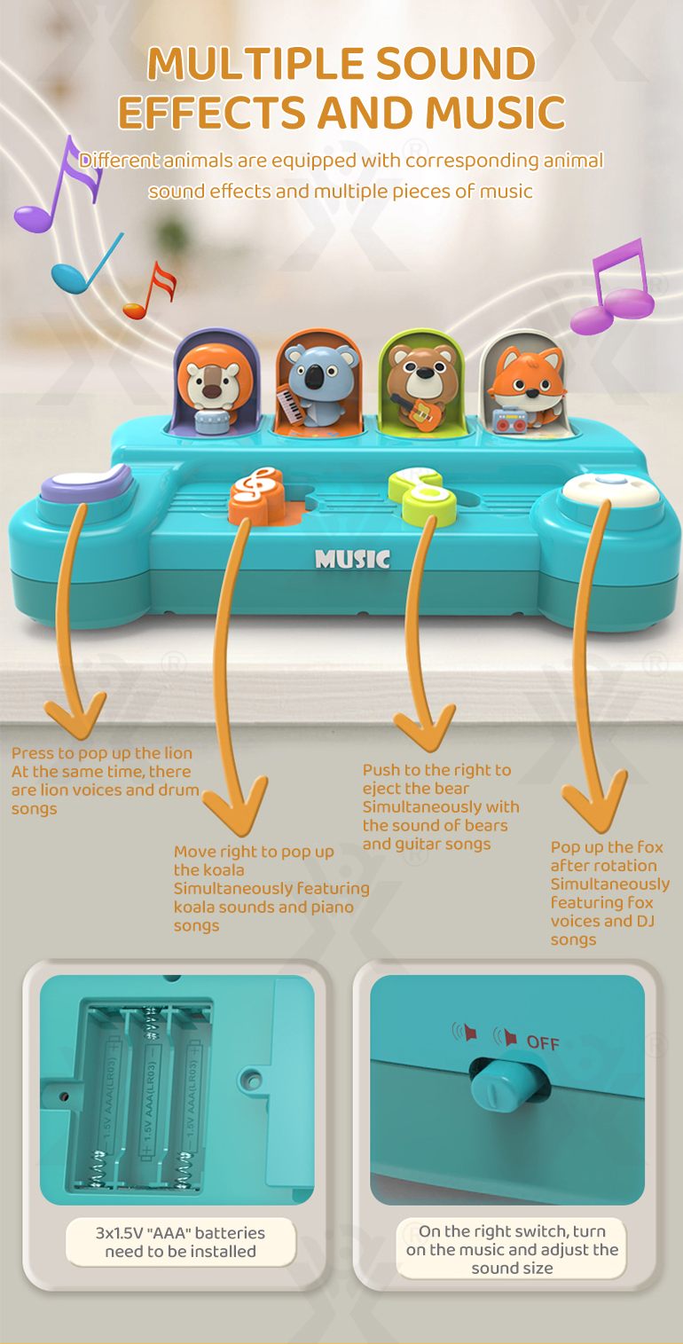 Puzzle Enlightment Game Console · TV10648 · detail image 8 of 11