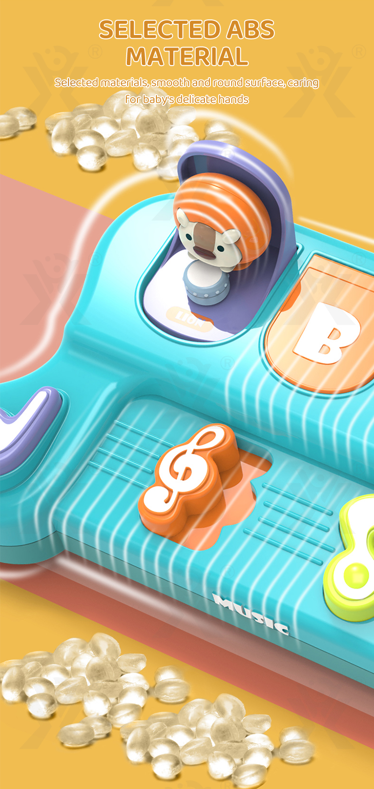 Puzzle Enlightment Game Console · TV10648 · detail image 9 of 11