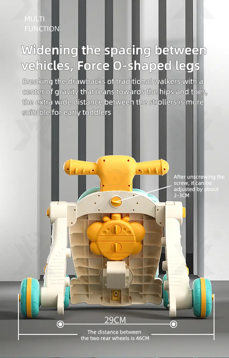 2-in-1 Baby Walker · TV10644 · detail image 3 of 10