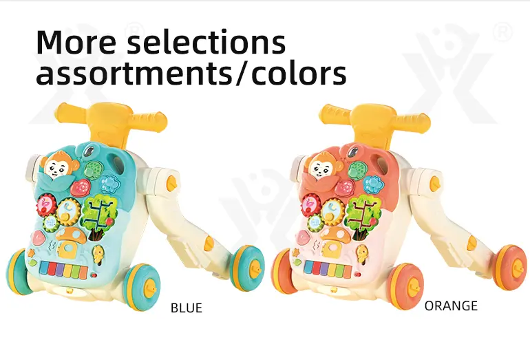 2-in-1 Baby Walker · TV10644 · detail image 9 of 10
